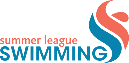 Summer League Swimming Logo