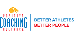 Positive Coaching Alliance Logo Positive Coaching Alliance Logo