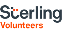 Sterling Volunteers Logo