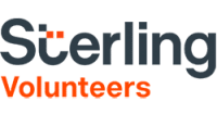 Sterling Volunteers Logo