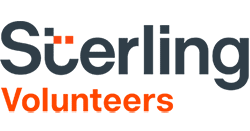 Sterling Volunteers Logo Sterling Volunteers Logo