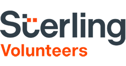 Sterling Volunteers Logo